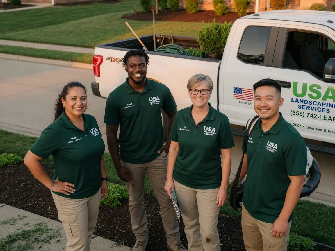 Lawn Care company in Pen Argyl, PA